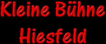 Kleine B&uuml;hne Hiesfeld